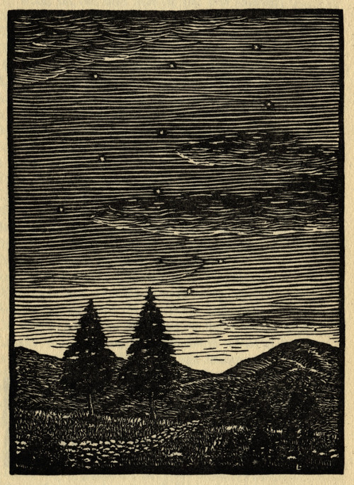 Woodcut