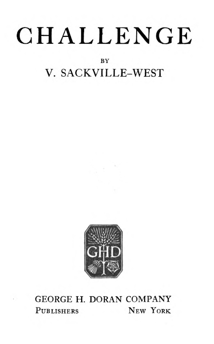 title page