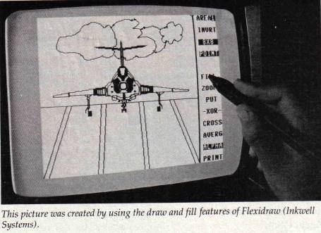 Flextdraw from Inkwell Systems