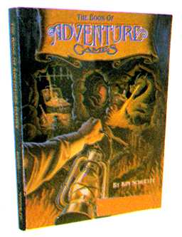 Book of Adventure Games