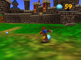 Banjo-Kazooie (N64 version)