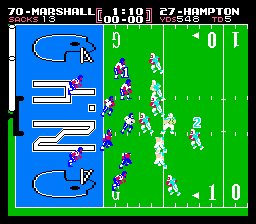 Tecmo Bowl